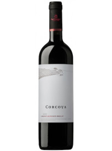 Corcova Cabernet Sauvignon - Merlot 2017/2018 | Corcova Roy & Damboviceanu | Severin Corcova